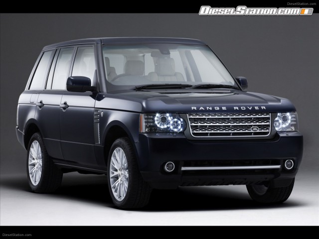 Land Rover Range Rover 2011 Picture #13 Land Rover Range Rover 2011 Picture #13
